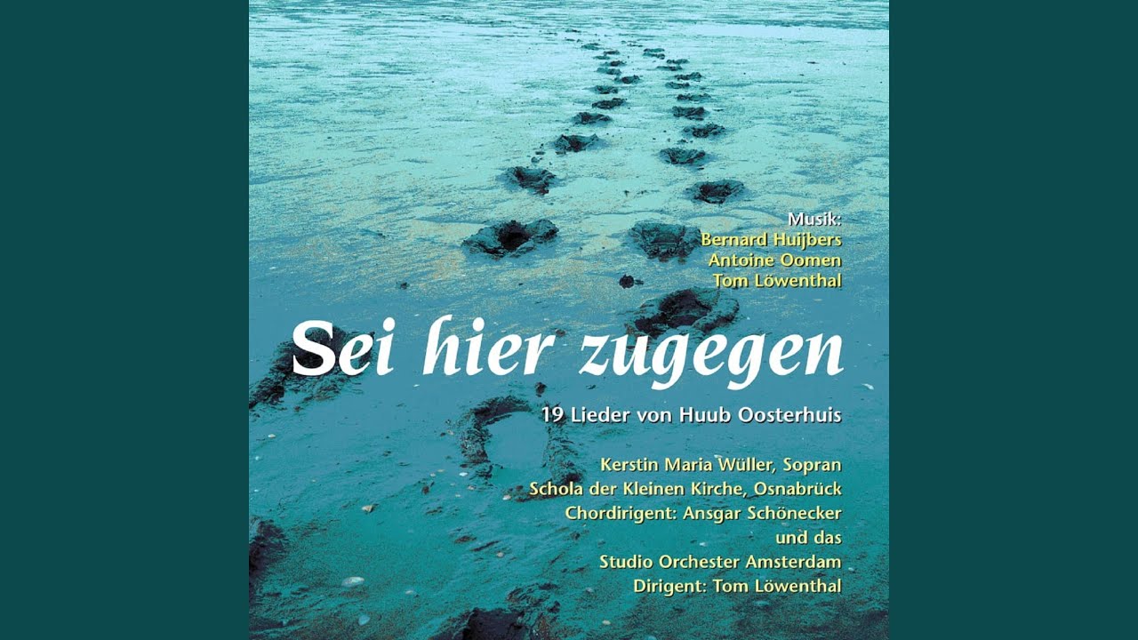 Sei hier zugegen