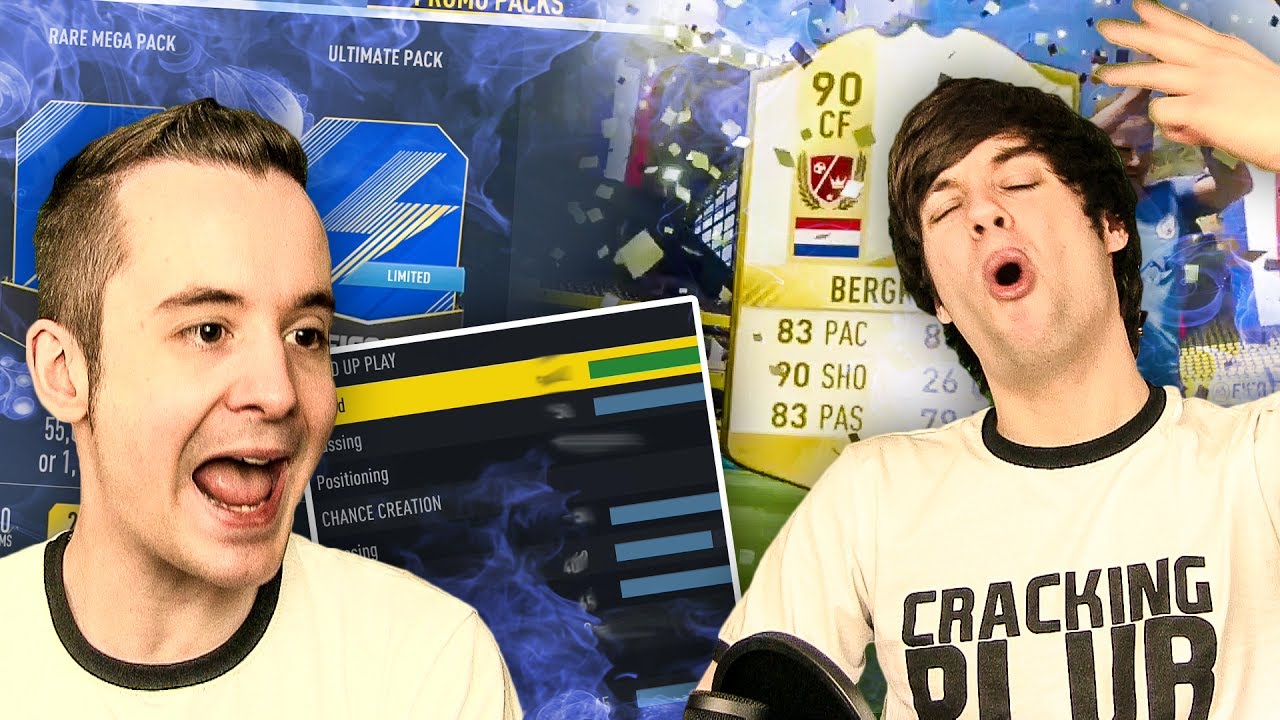 EVERY SINGLE TIME!! - FIFA 17 TOTS FUT17