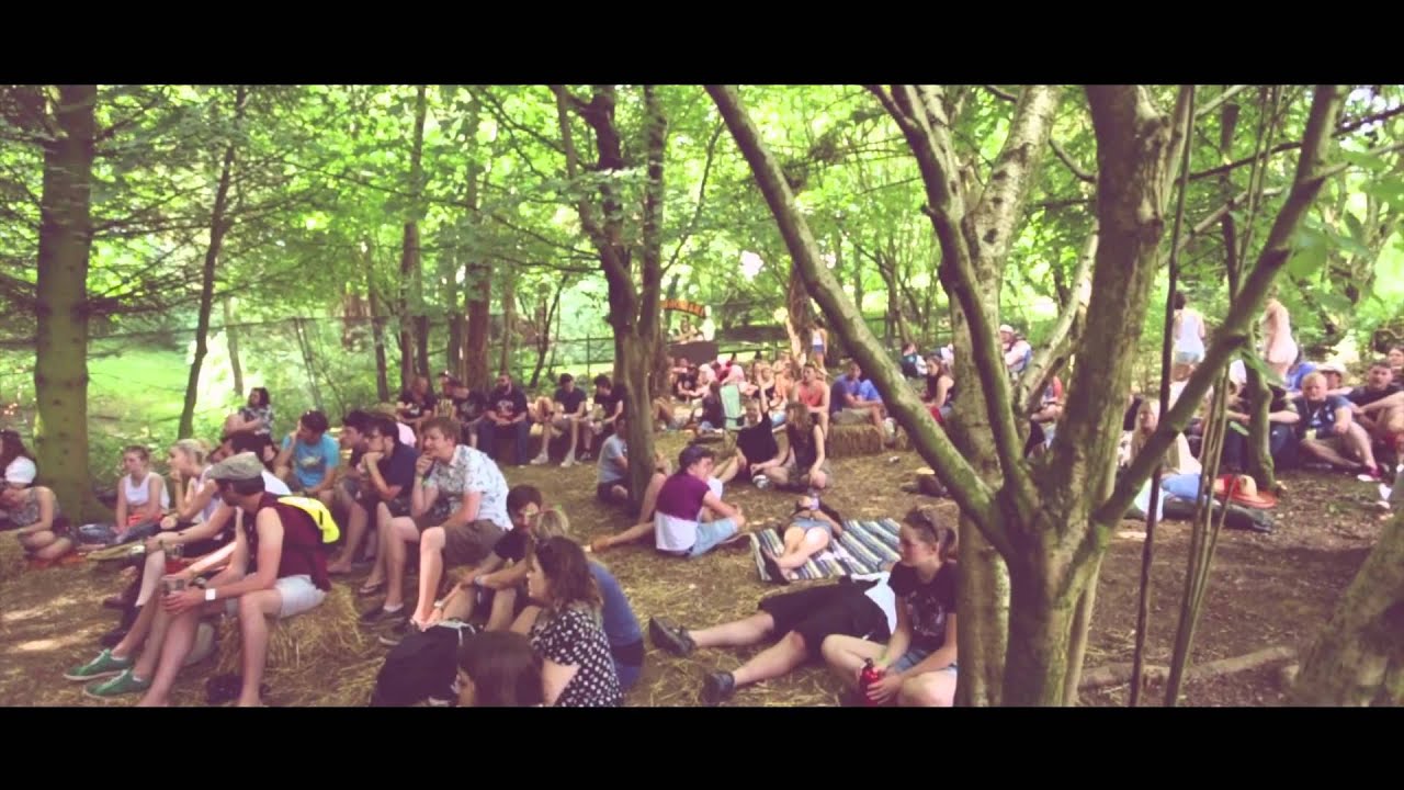 Dave McPherson - 2000 Trees Journey