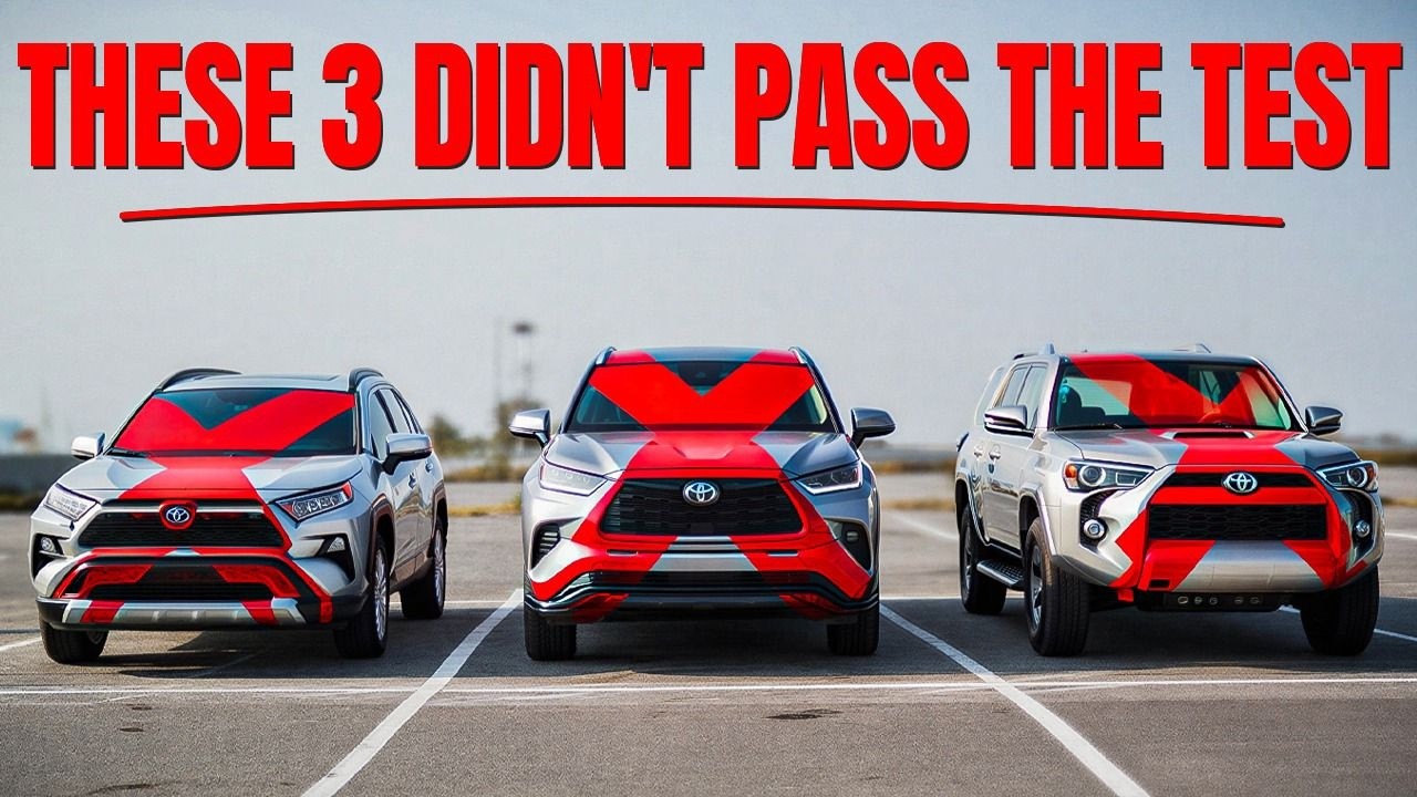 9 Safest Family SUVs of 2026 — And Why Toyota Isn't on the List