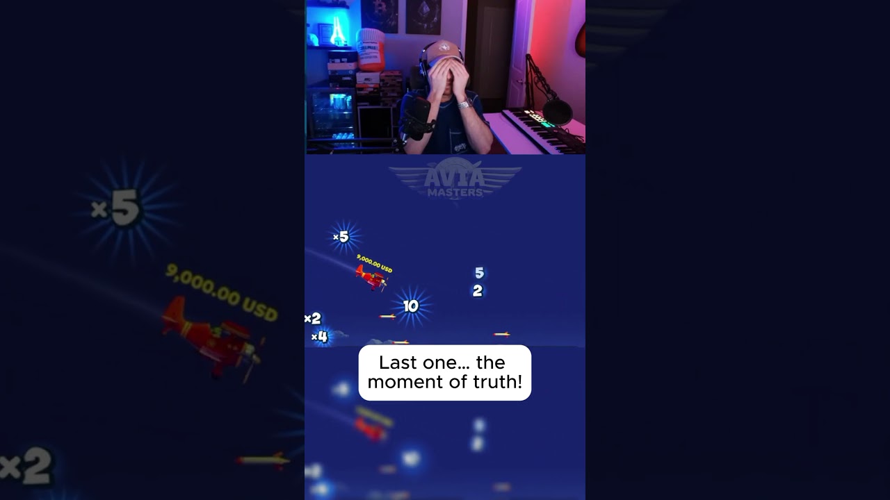 Last one&hellip;the moment of truth🥶🥶🤯#avion #aviamasters #verity #surprise