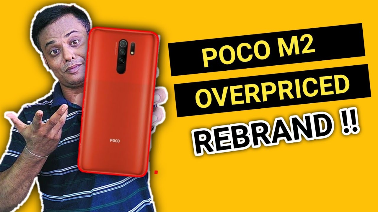 Poco M2 Good Choice Over Redmi 9 Prime | Poco M2 Honest Opinion !