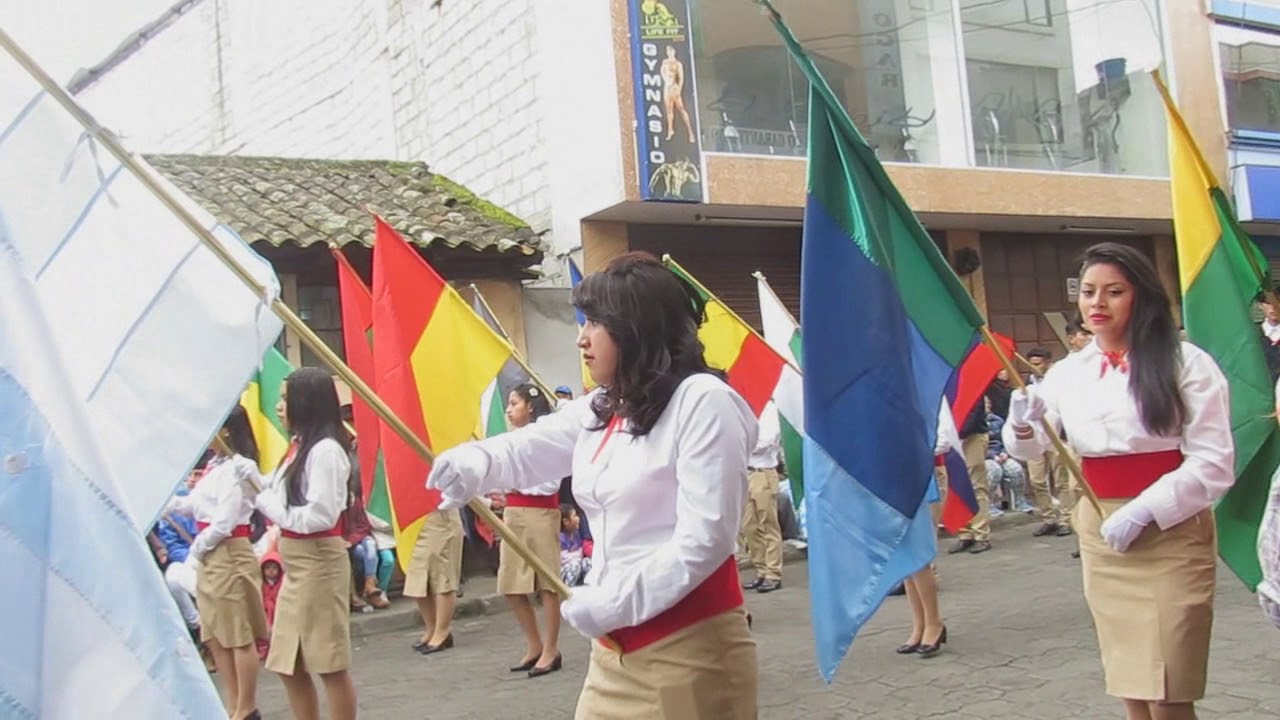 SONIDO SAID...DESFILE CÍVICO MILITAR PILLARO 2017