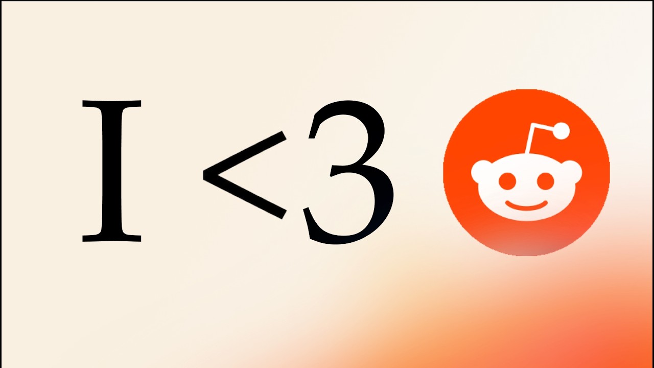 why does ai search love reddit so much?