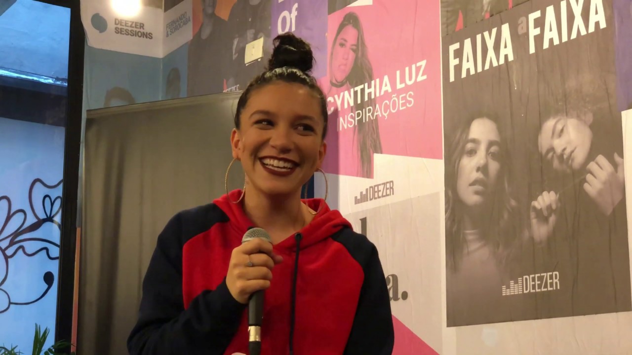 PRISCILLA ALCANTARA: Me Refez - Deezer