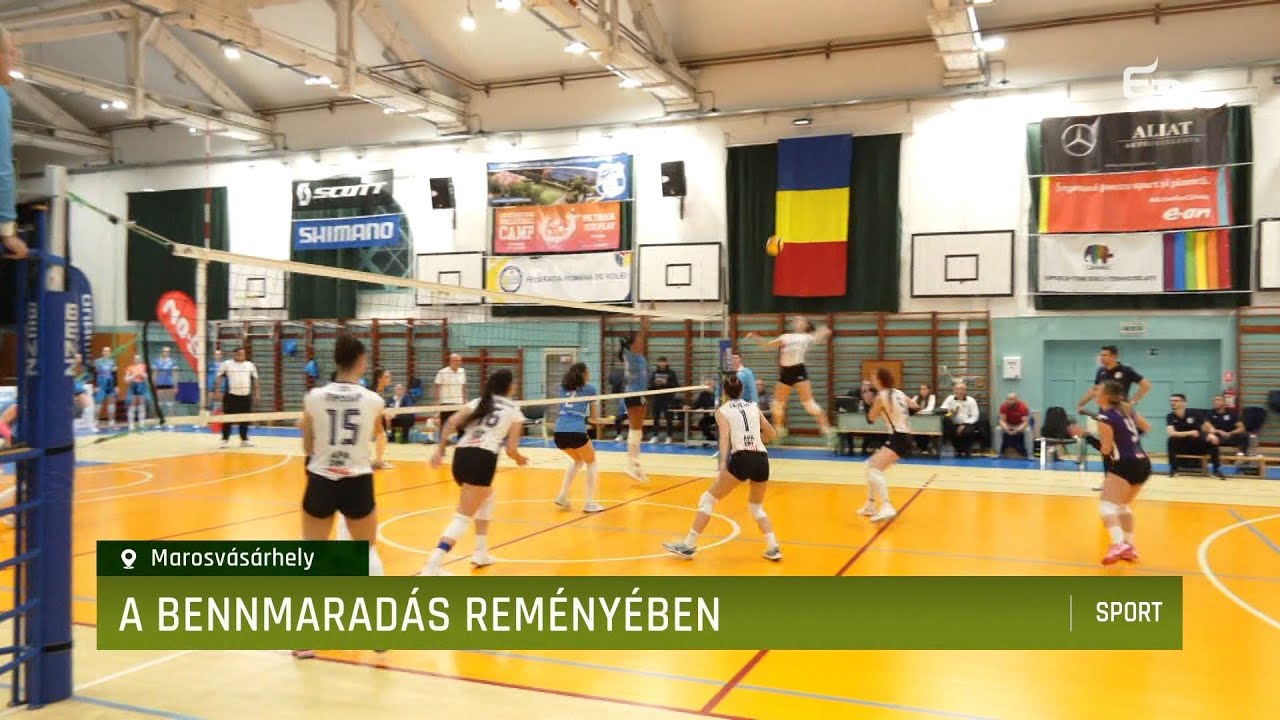 A bennmarad&aacute;s rem&eacute;ny&eacute;ben &ndash; Erd&eacute;lyi Magyar Telev&iacute;zi&oacute;
