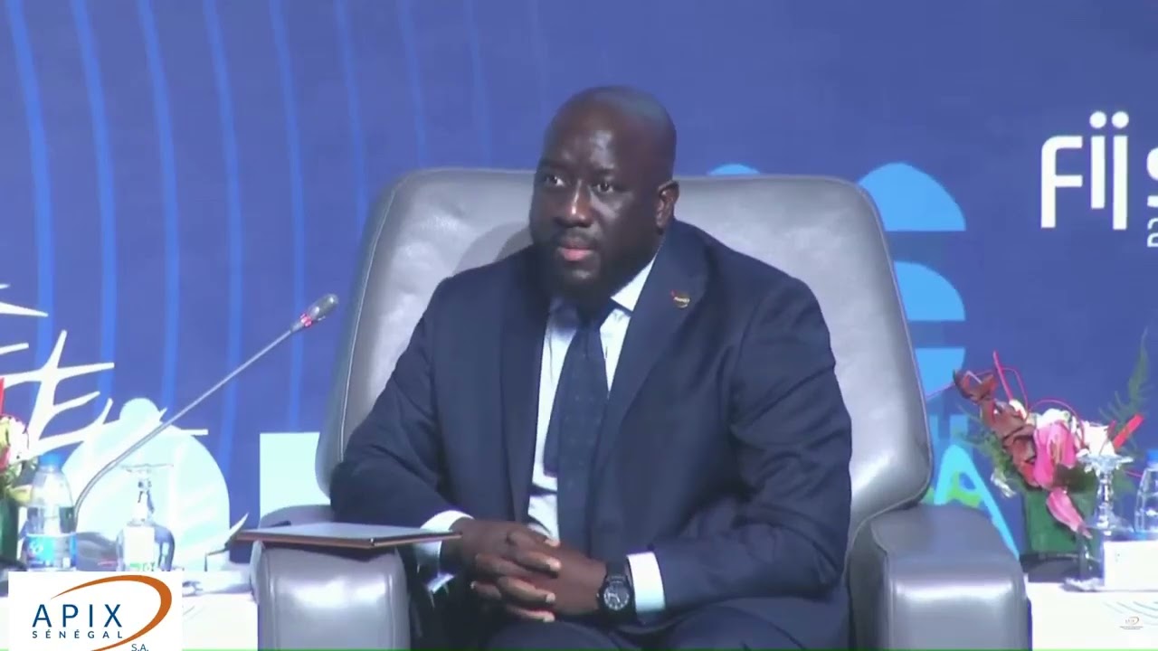 Alioune SALL annonce le lancement imminent de la Startup Act au S&eacute;n&eacute;gal