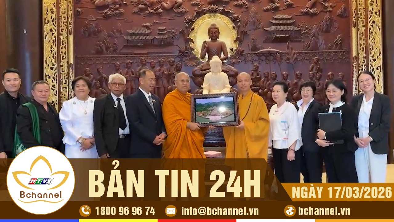 [17.03.2026] Bản Tin An Viên 24h
