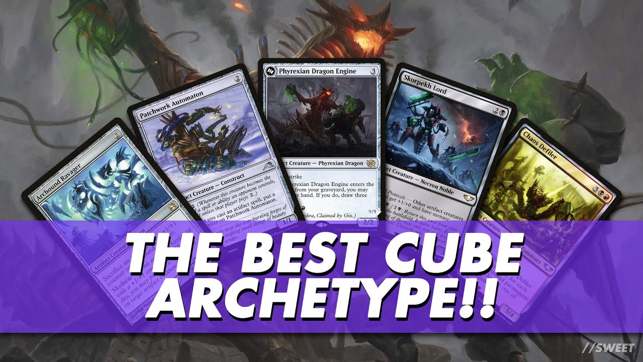 Rakdos Artifact Aggro in Cube || Cube Tuesdays EP31