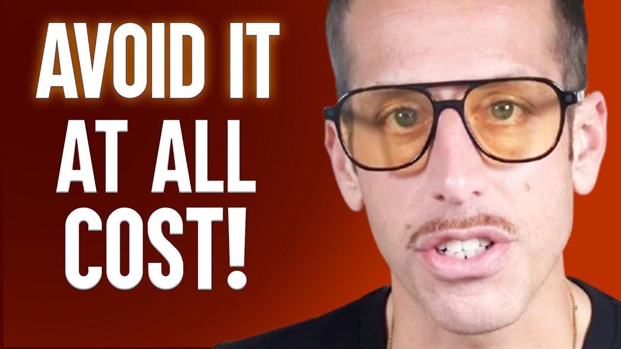 The WORST Thing In The World That Feeds Visceral Fat! | Ben Azadi