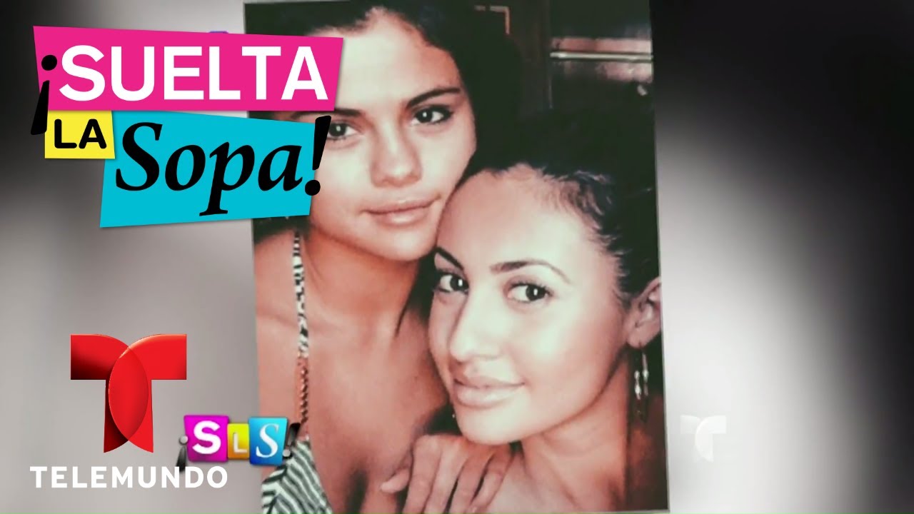 Padre de donante de riñón de Selena Gómez habla de la acción de su hija | Suelta La Sopa | Entreteni