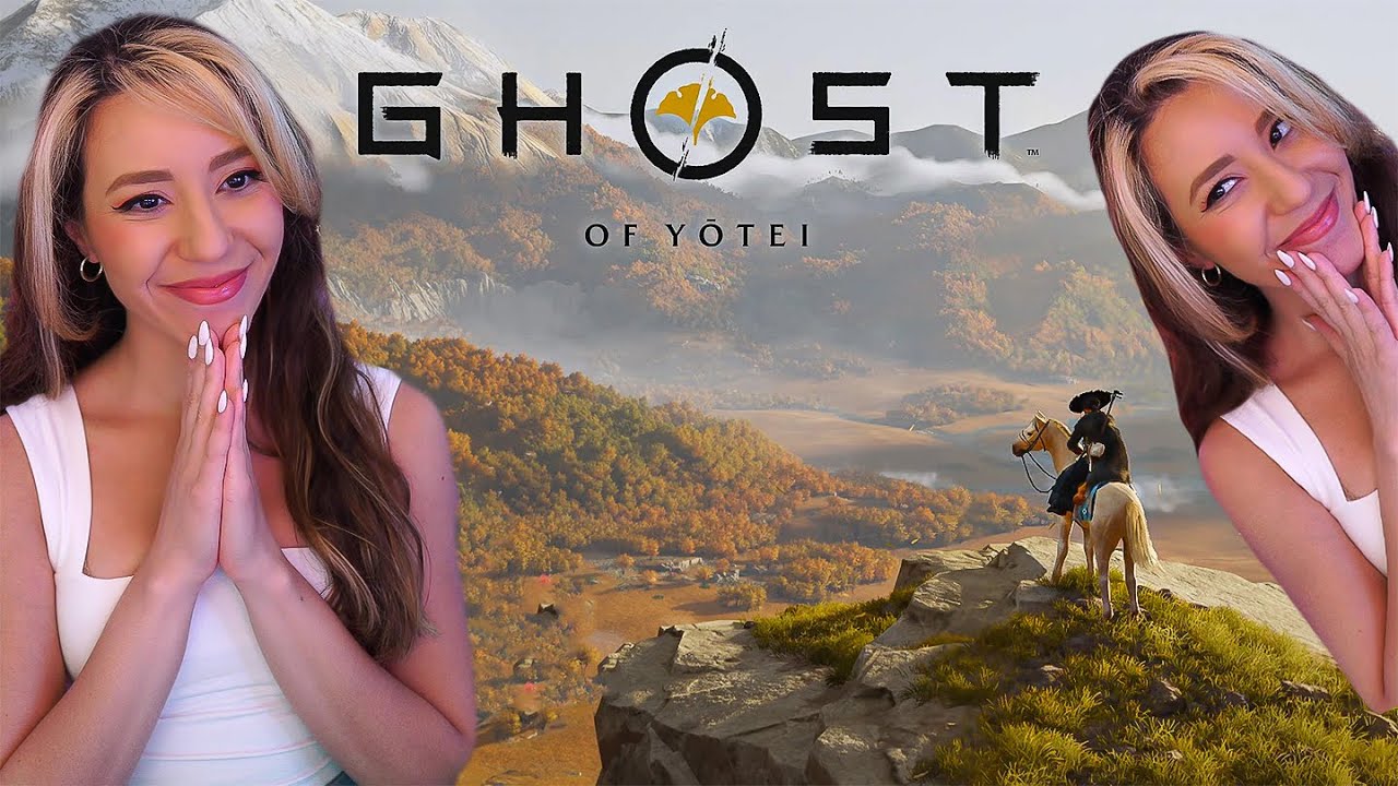 I CAN'T WAIT! Ghost of YOTEI State of Play GAMEPLAY REACTION | Fuzhpuzy