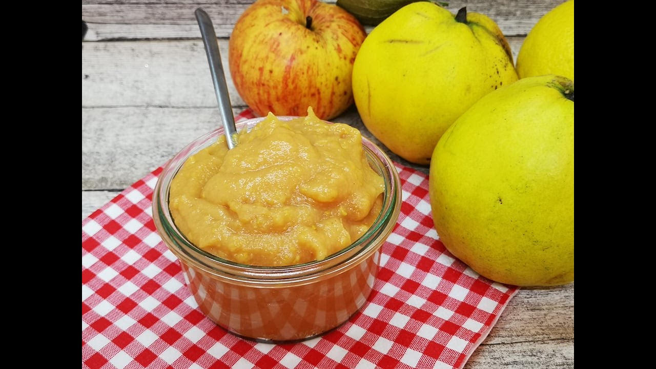 Thermomix® TM31® / TM5® / TM6® - Quittenmus