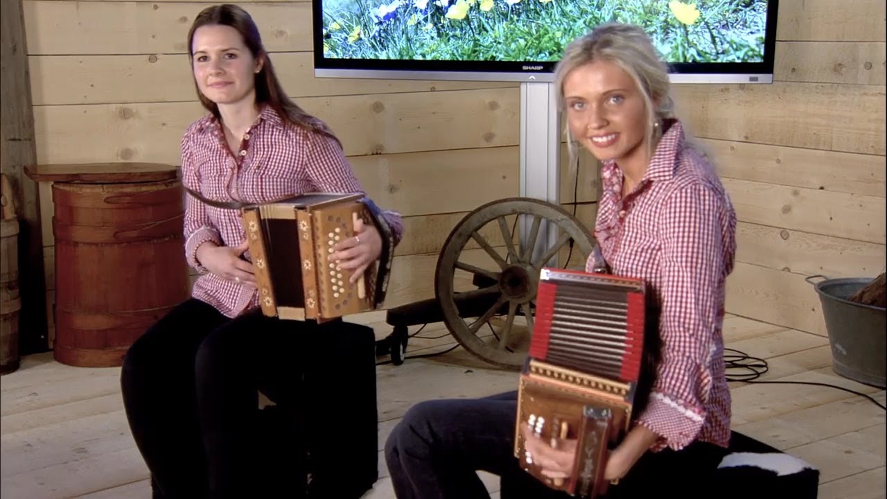 Die Turbo-Ladies (TV Oberwallis, Urchigi Müüsig)