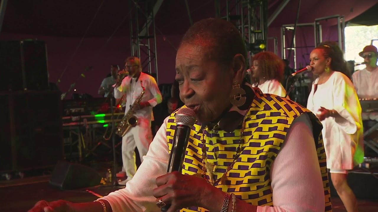 Calypso Rose - Abatina (Live@Coachella2019)