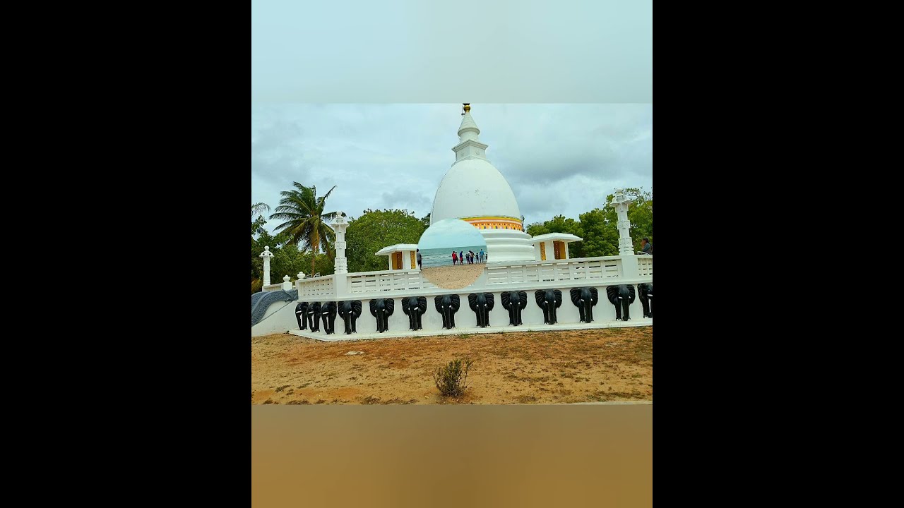 #27. Jaffna - දබකොළපටුන | Dabakolapatuna