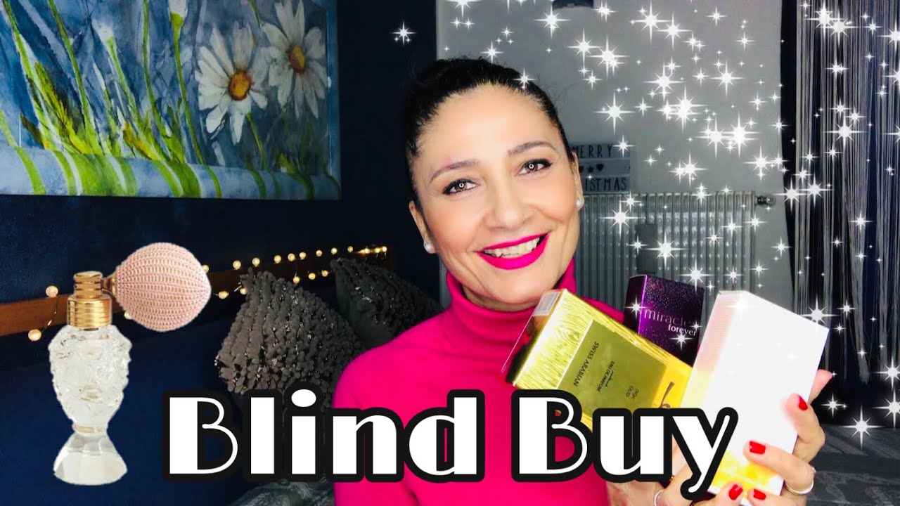 BLIND BUY HAUL!!!!Profumi acquistati al buio e PRIME IIMPRESSIONI!!!