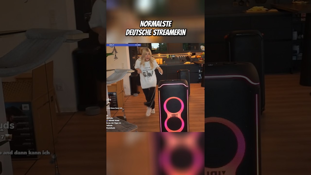 NORMALSTER NACHMITTAG 💀 #xfibi #twitch #clips #foryou #viral #fy #fyp #dance
