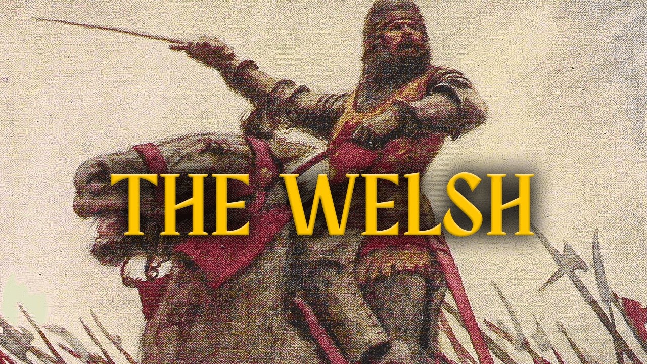 Fall Asleep to the ENTIRE History of The Welsh