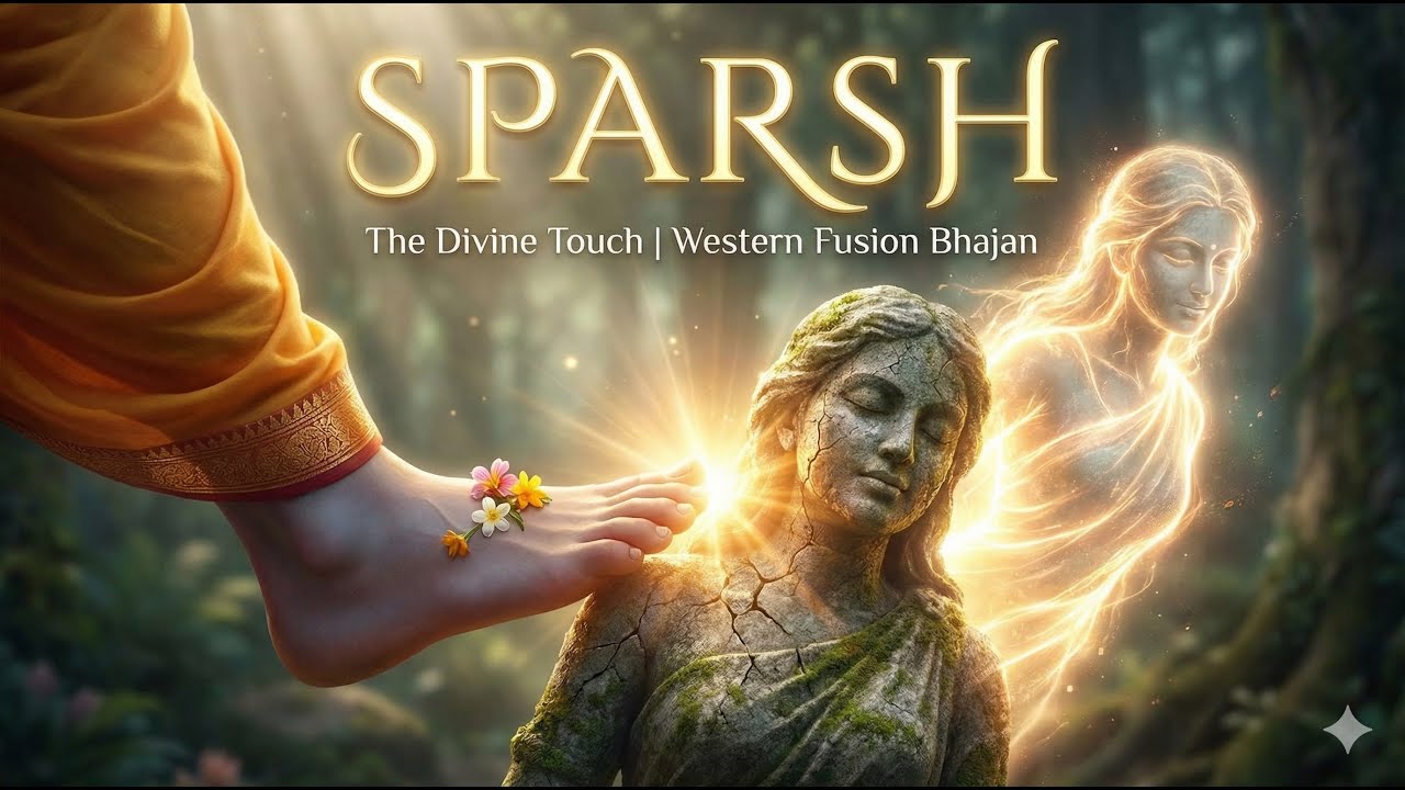 पत्थर से इंसान बनी | Ahalya Uddhar Bhajan | O Ram Mere Ram