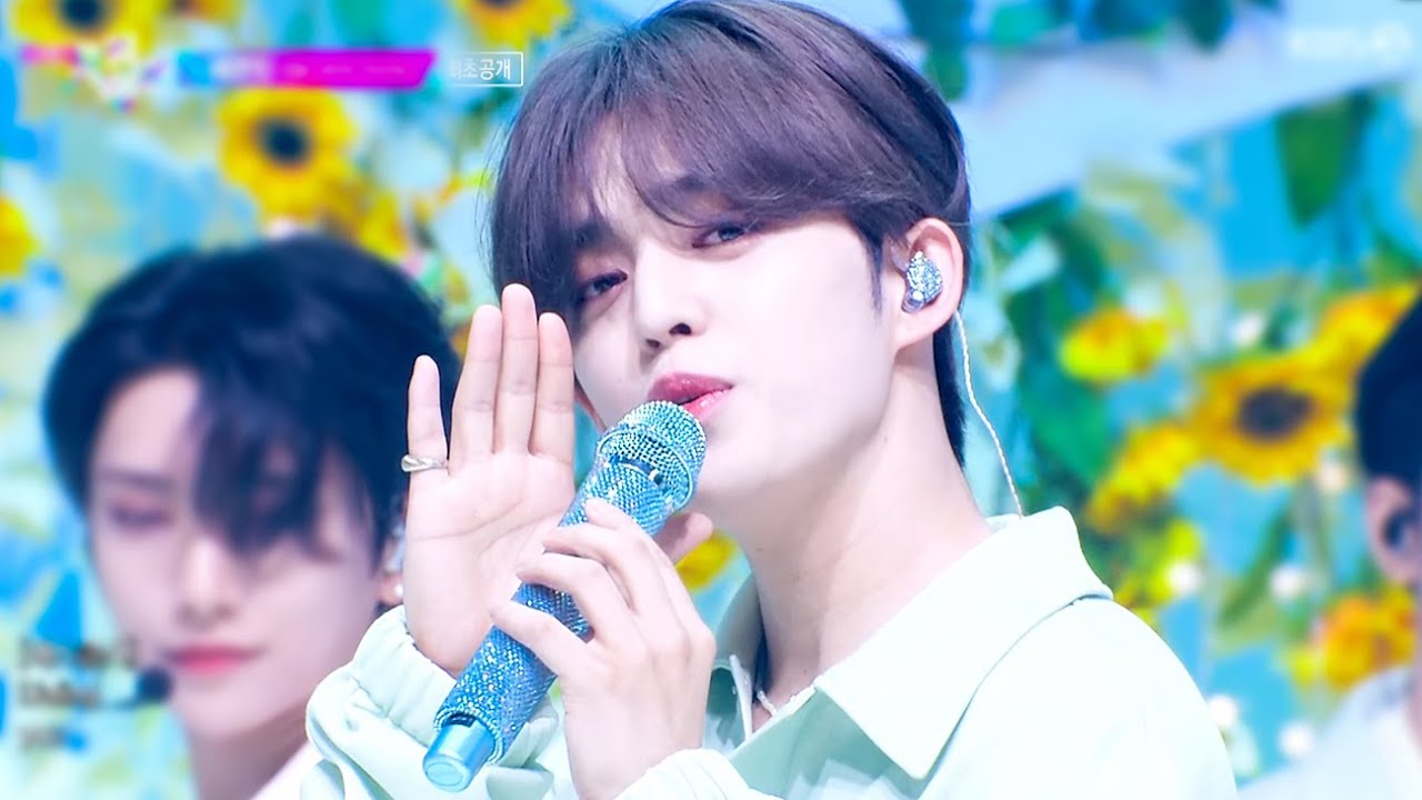 SEVENTEEN (세븐틴) - 달링(Darl+ing) 교차편집 [Stage Mix]