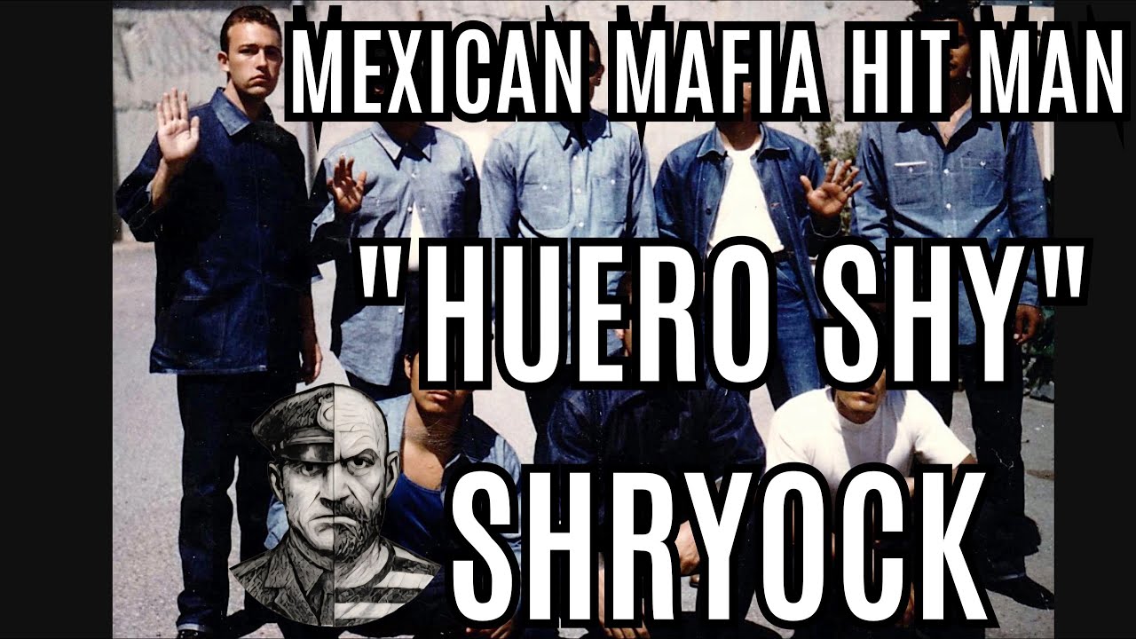 Mexican Mafia Hit Man - Raymond 