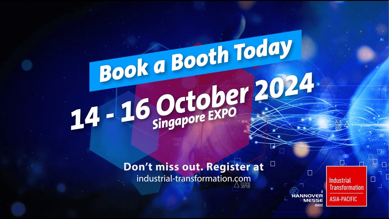 Exhibit at APAC&rsquo;s Leading Advanced Manufacturing Event
