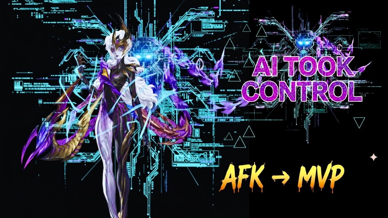 This Is What Happens When AI Copies Me… No Mercy | Obsidia Afk MVP | MLBB