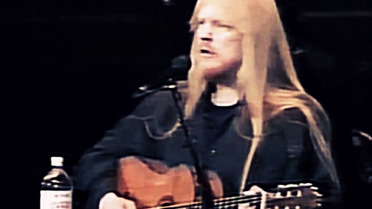 Larry Norman - U.F.O. Live HQ