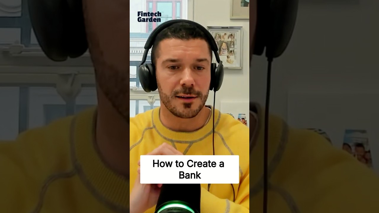 How to Create a Bank | FG Podcast