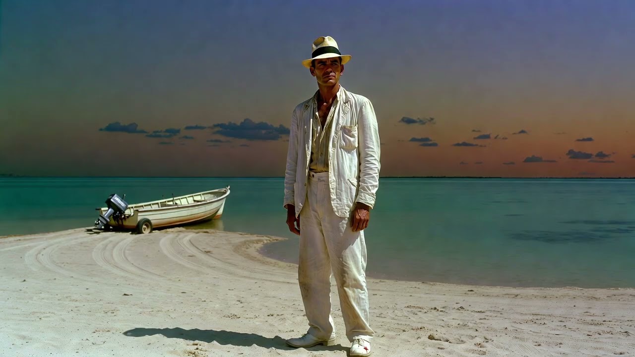 Havana Mystery Man