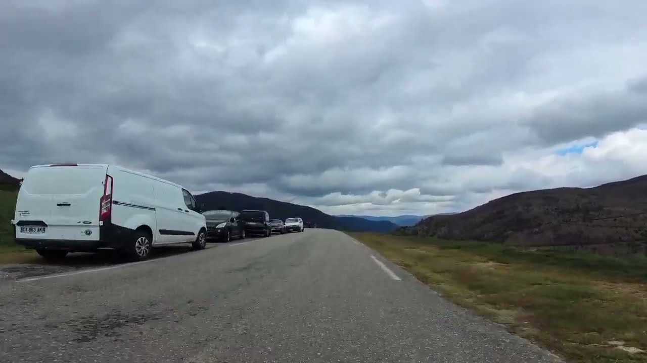 Autour du Port de Lers et du col de Port