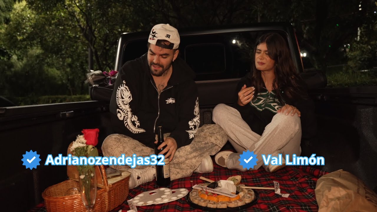 VAL LIMON ME DA LA MEJOR SORPRESA | ADRIANO ZENDEJAS