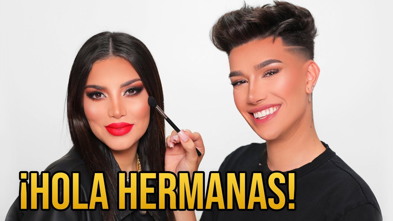 Makeup en Español con Kimberly Loaiza!