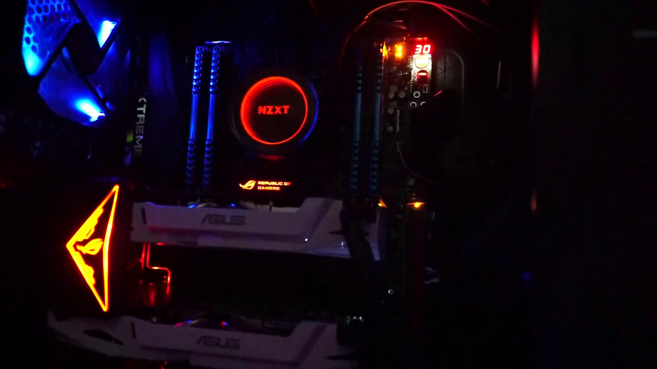 NZXT KRAKEN X62