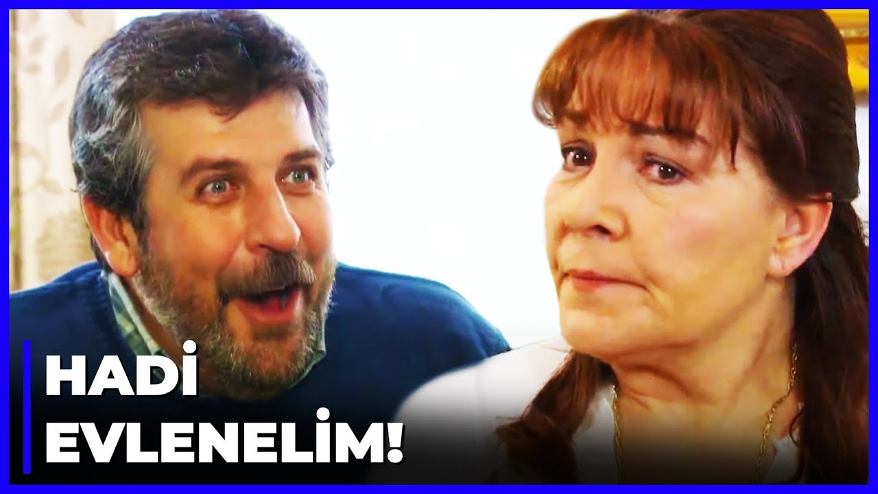 Nehir, Ahmet'e EVET Dedi! | Yaprak Dökümü 109. Bölüm