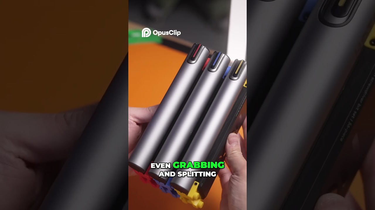 Magnetic Tool Kits Satisfying Organization & Mini Power