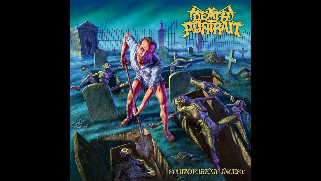 Death Portrait - One More