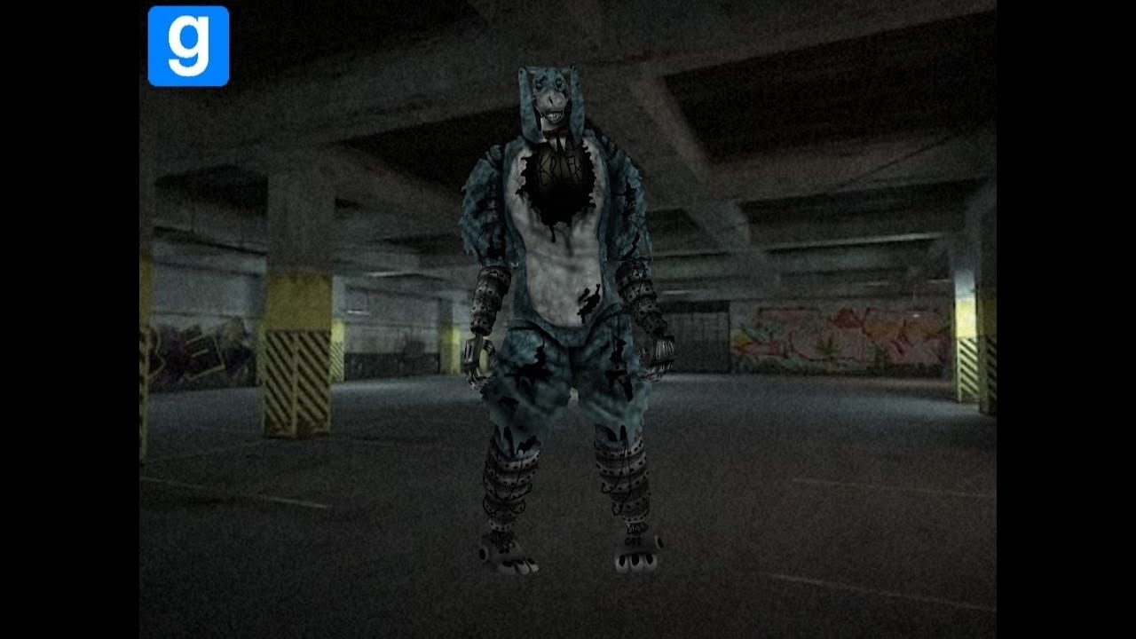 GMOD IS INSANITY. || GMOD with friends