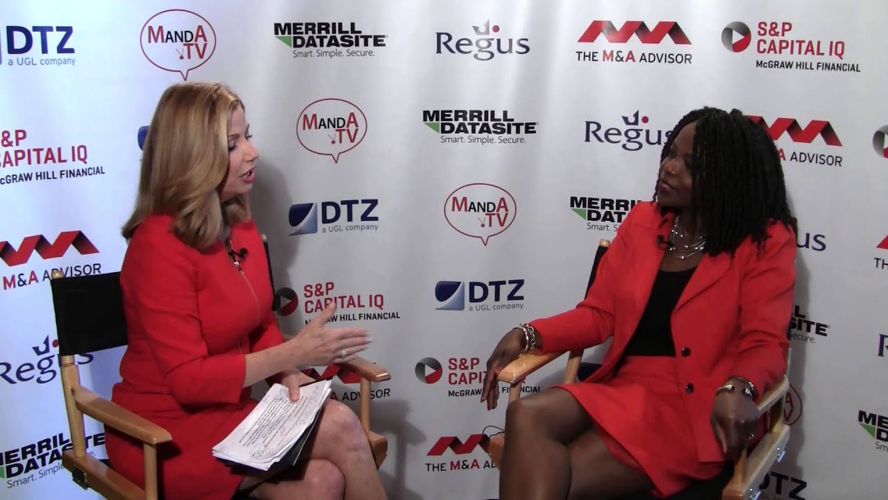 MandA.TV: Nicole Lamb-Hale - Albright Stonebridge Group