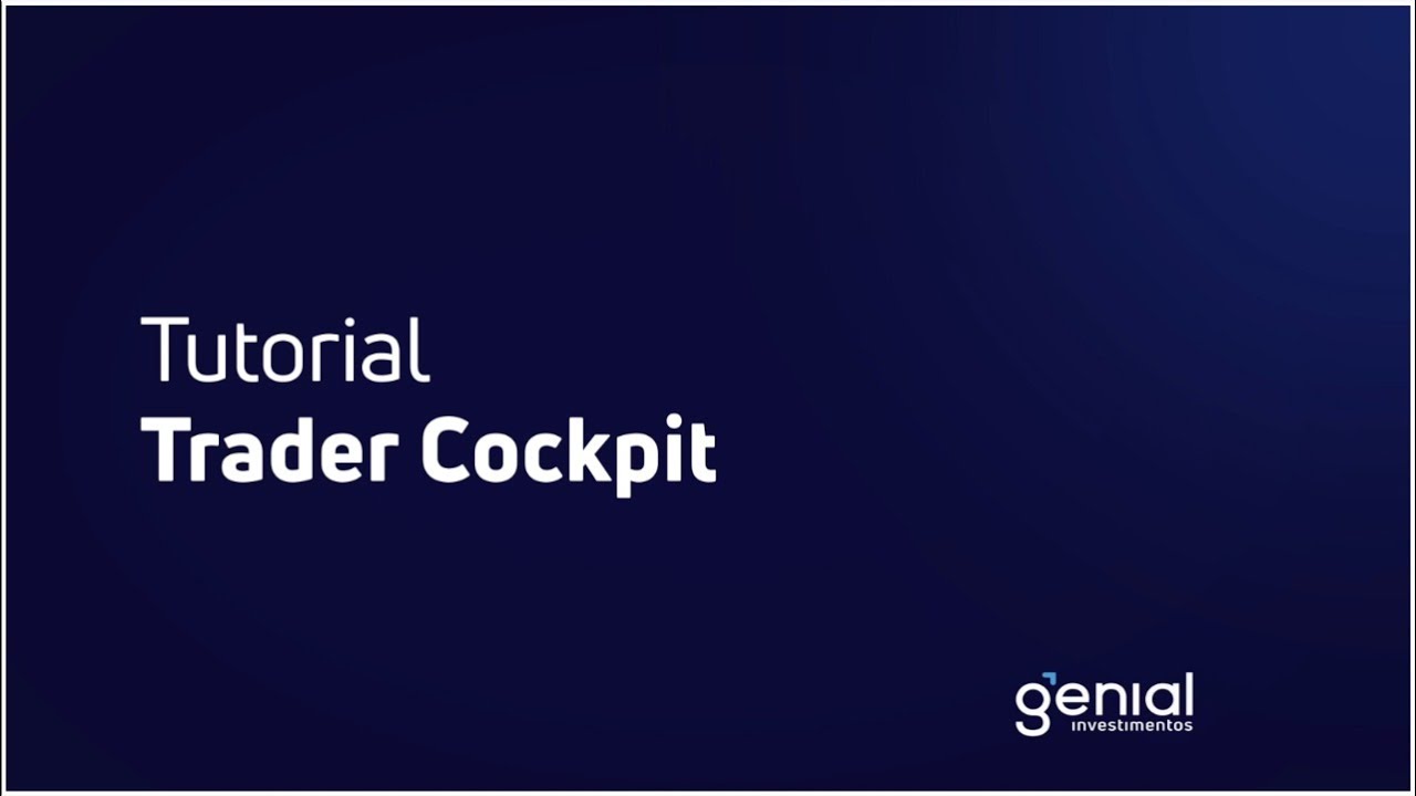 Trader Cockpit: A ferramenta unificada de gerenciamento de risco!