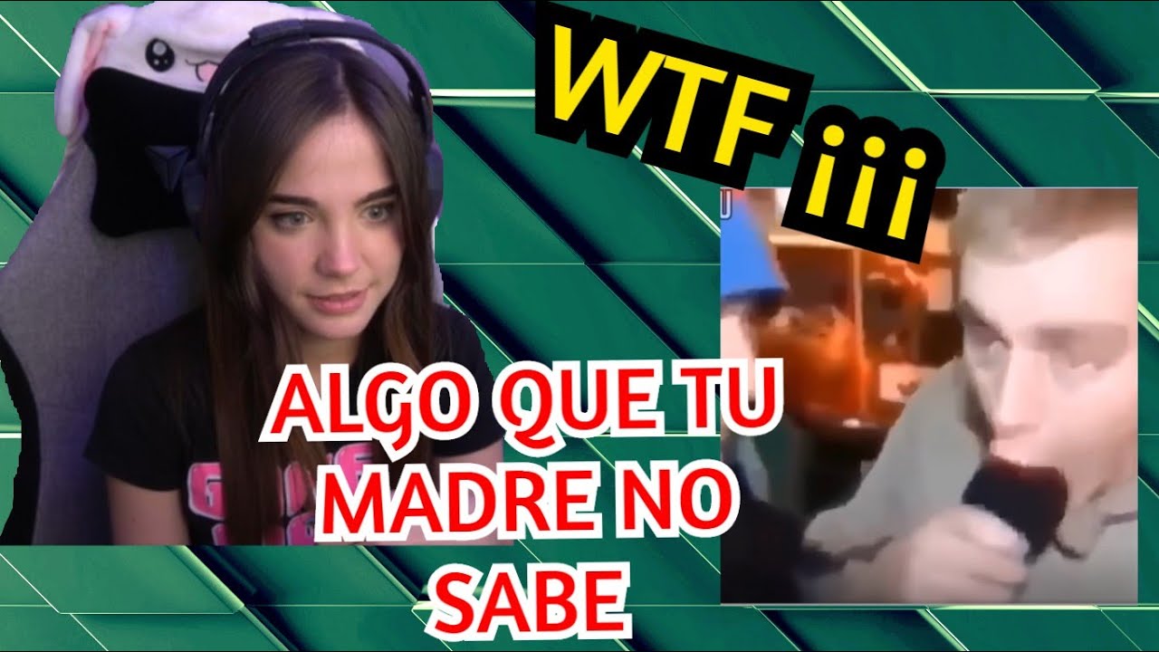 "algo que tu Mamá no sepa"  , literal ?  (reacción de staryuuki )