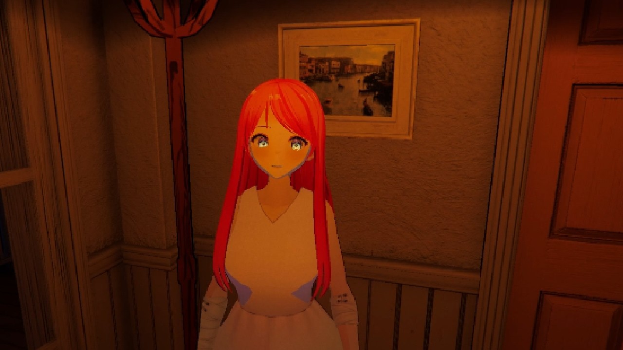 Сбежать было ошибкой… ➤ Escape from Yandere