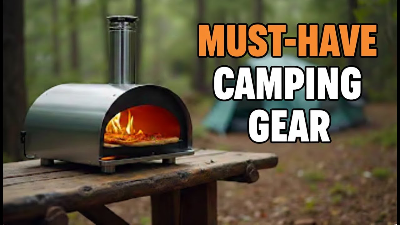 9 Must-Have Camping Gear & Amazon Gadgets That Actually Work Outdoors