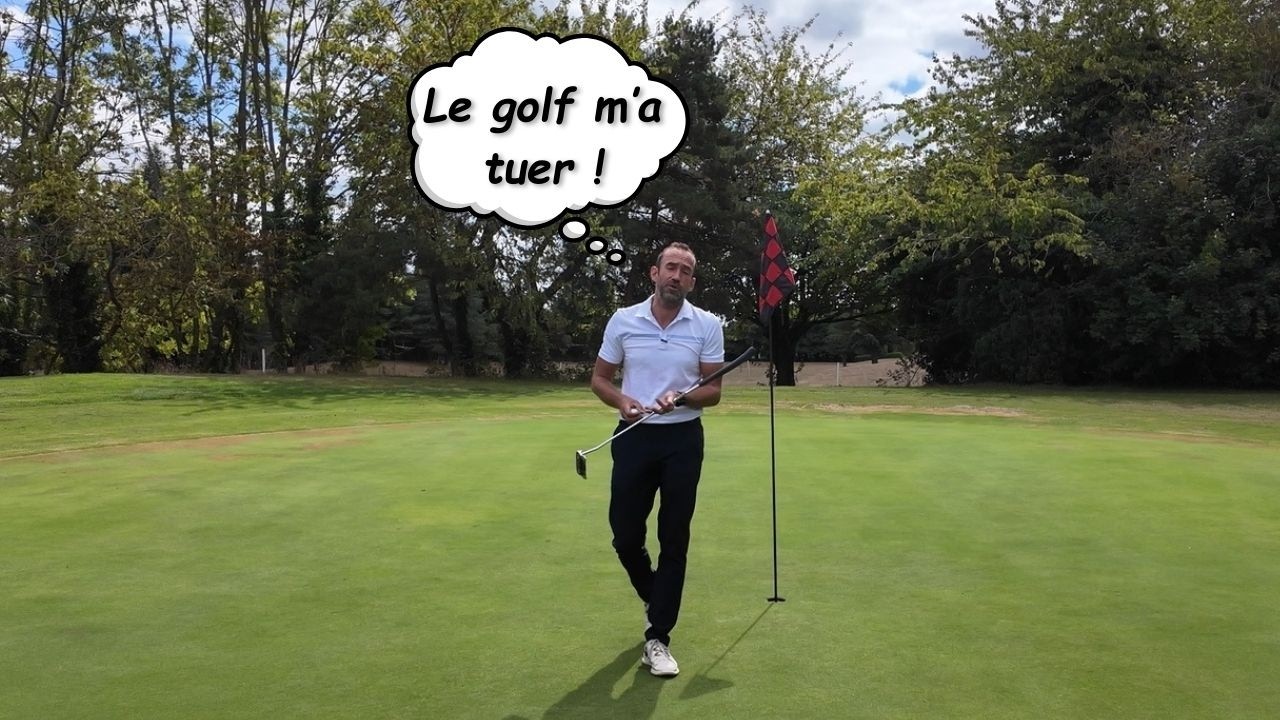 Quand le golf teste tes limites