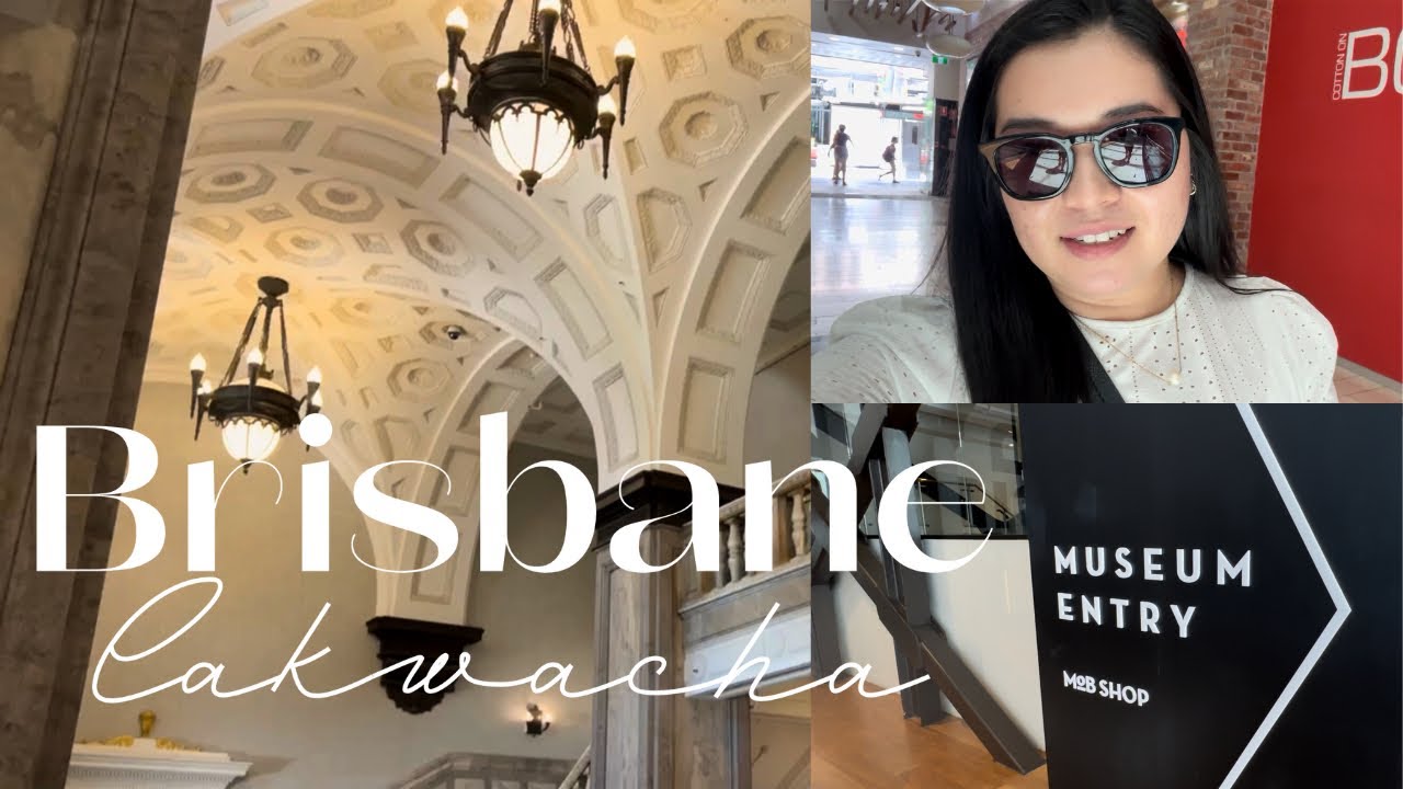 MUSEUM OF BRISBANE | filipino life in australia