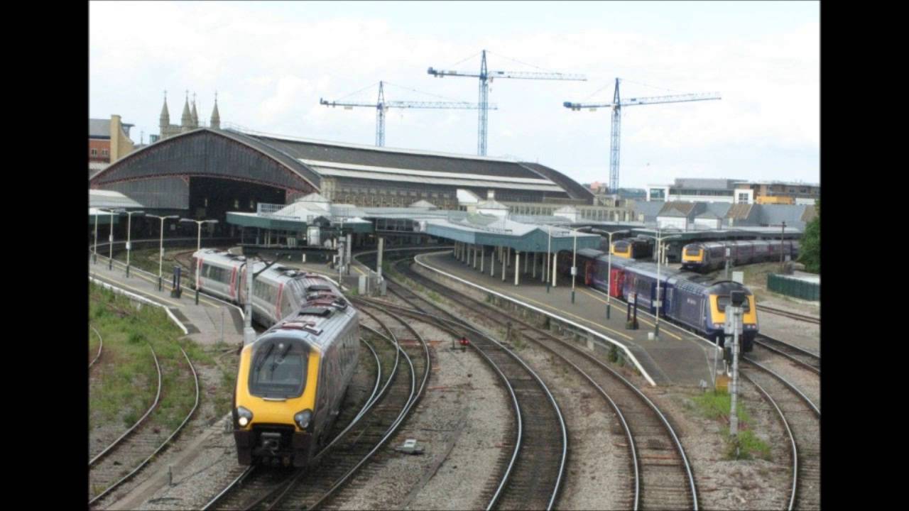 Bristol Temple Meads announcements