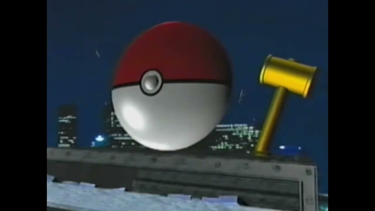 Rare English Pokemon 