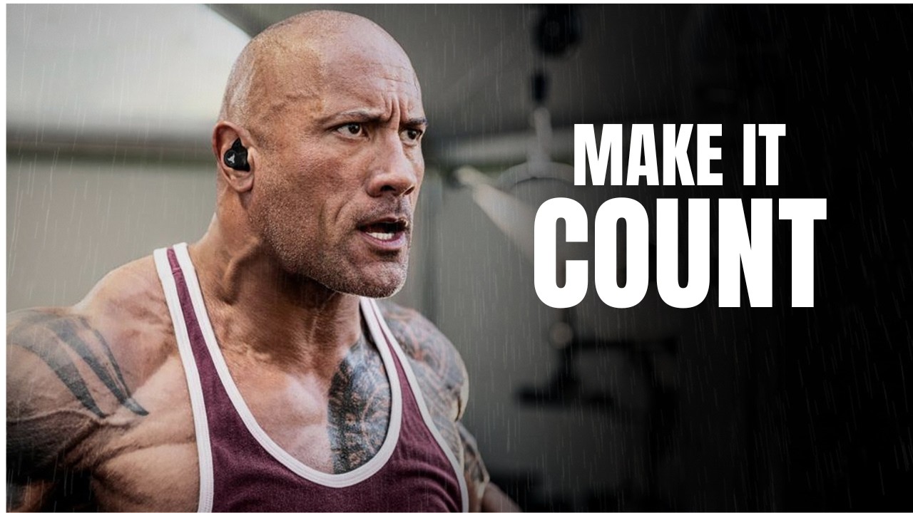 YOU NEED TO MAKE IT HAPPEN - Motivational Video
