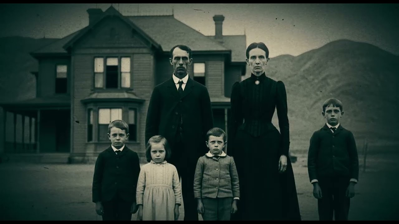 (1900, Death Valley) The Ghastly Room of the Lockwood Matriarch: A Macabre Episode Banished From...